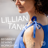 Beginner: The Lillian Tank - Saturday, June 20th