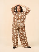 Closet Core Fran Pajamas (Paper Pattern)