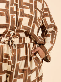 Closet Core Fran Pajamas (Paper Pattern)