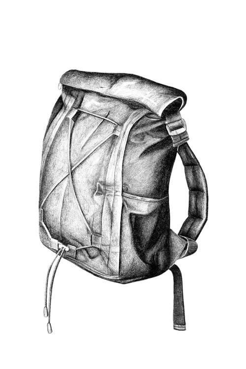 Merchant & Mills Francli Day Pack  (PDF Pattern)