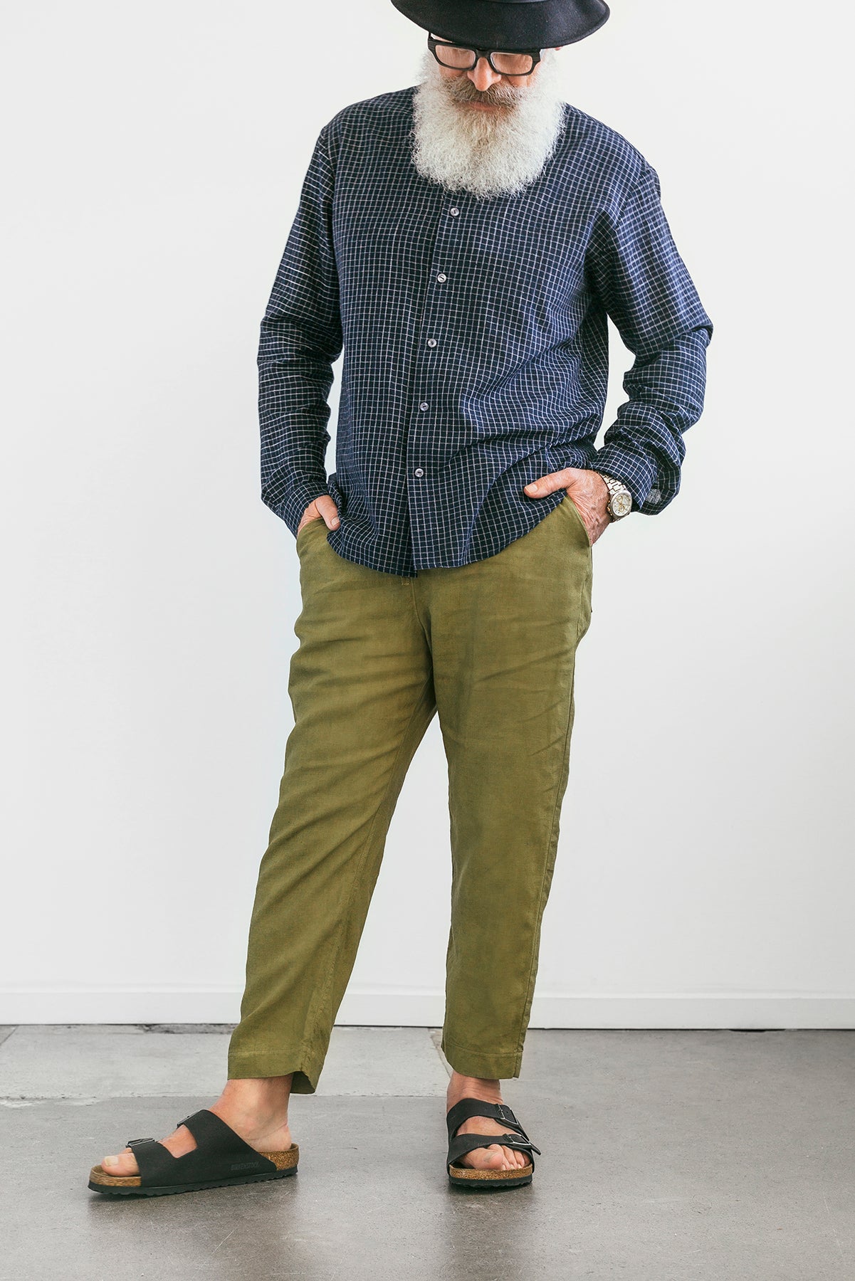 Elbe Textiles Fremantle Pants - Paper Sewing Pattern