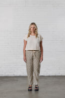 Elbe Textiles Fremantle Pants - Paper Sewing Pattern