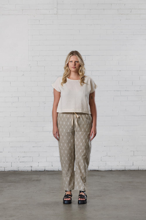 Elbe Textiles Fremantle Pants - Paper Sewing Pattern