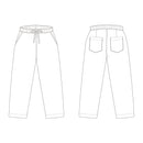 Elbe Textiles Fremantle Pants - Paper Sewing Pattern