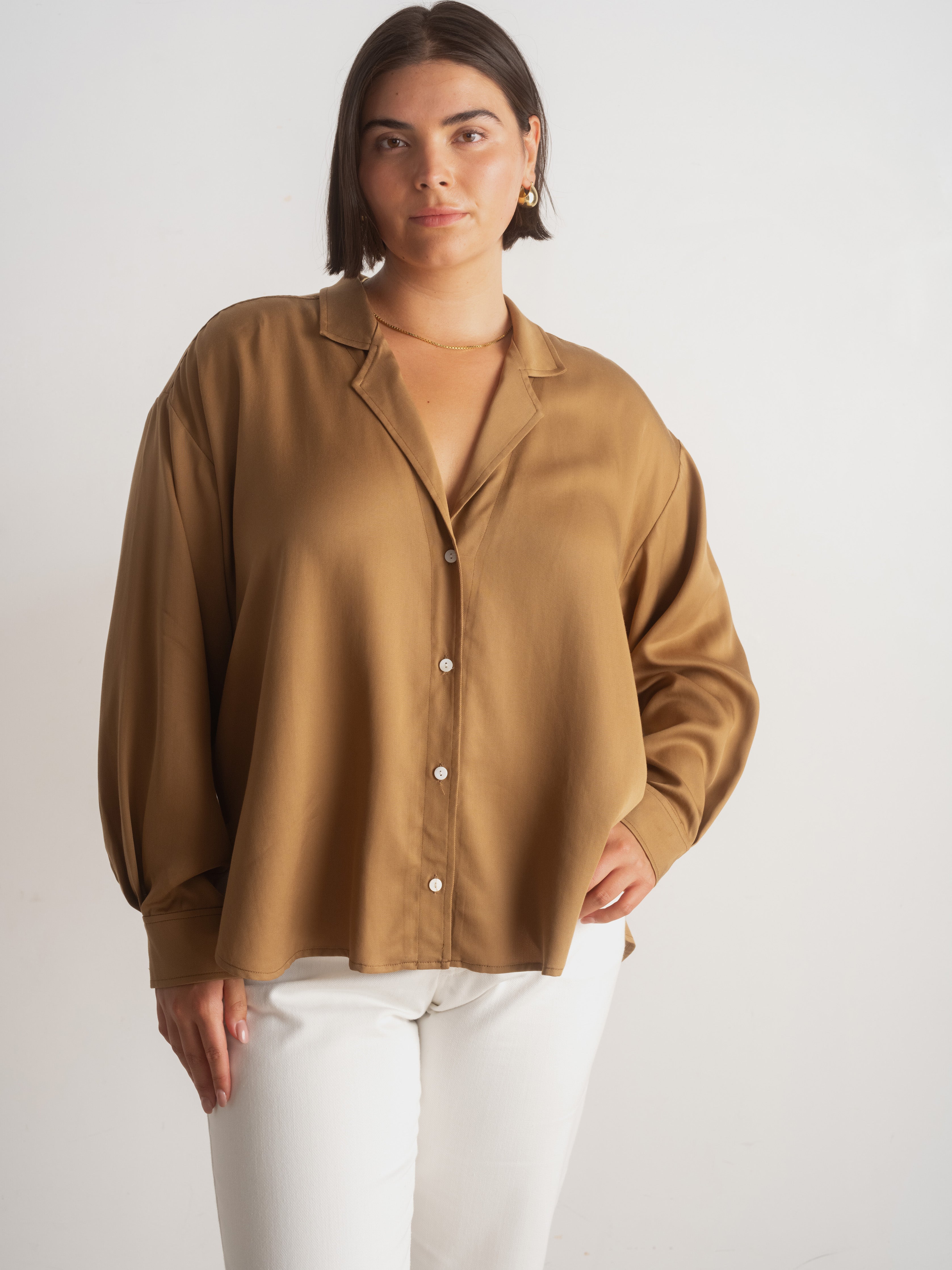 Daughter Judy Genra Shirt (PDF Pattern)