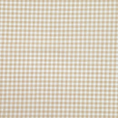 Lightweight Cotton Gingham Sheeting (per 1/2 M)