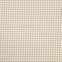 Lightweight Cotton Gingham Sheeting (per 1/2 M)