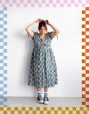 Les Perlines - The Greenwood Dress - PDF Pattern