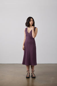 Elbe Textiles Gibbons Slip Dress - Paper Sewing Pattern