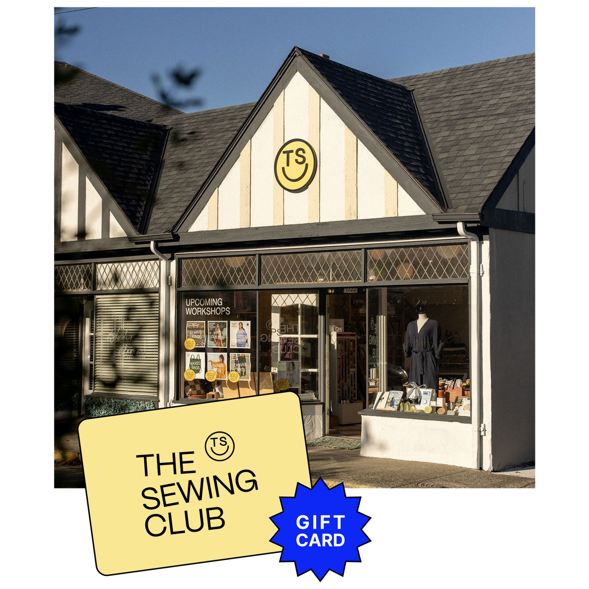 The Sewing Club Gift Card