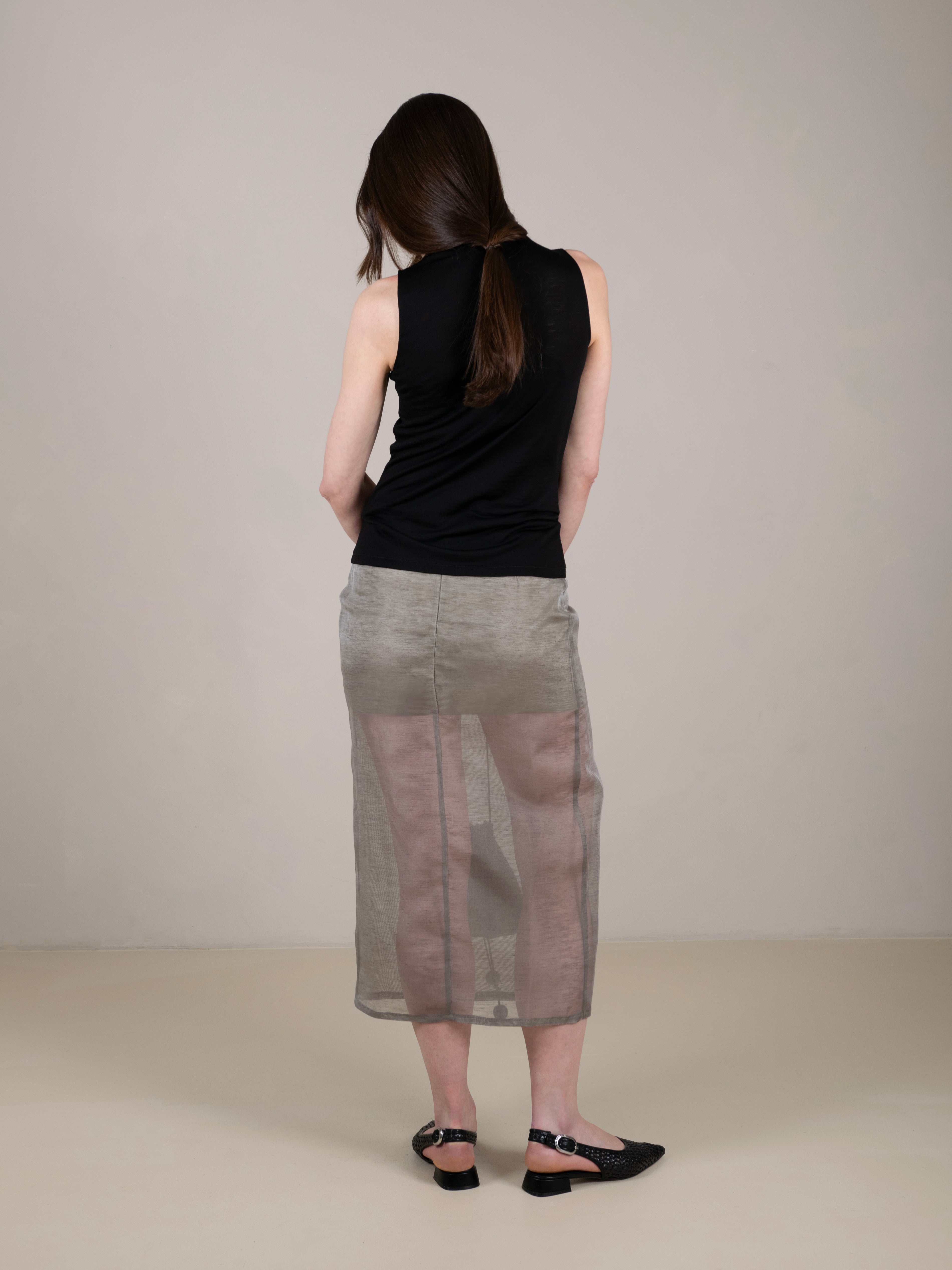 Àlamain The Glaze Skirt Sewing Pattern