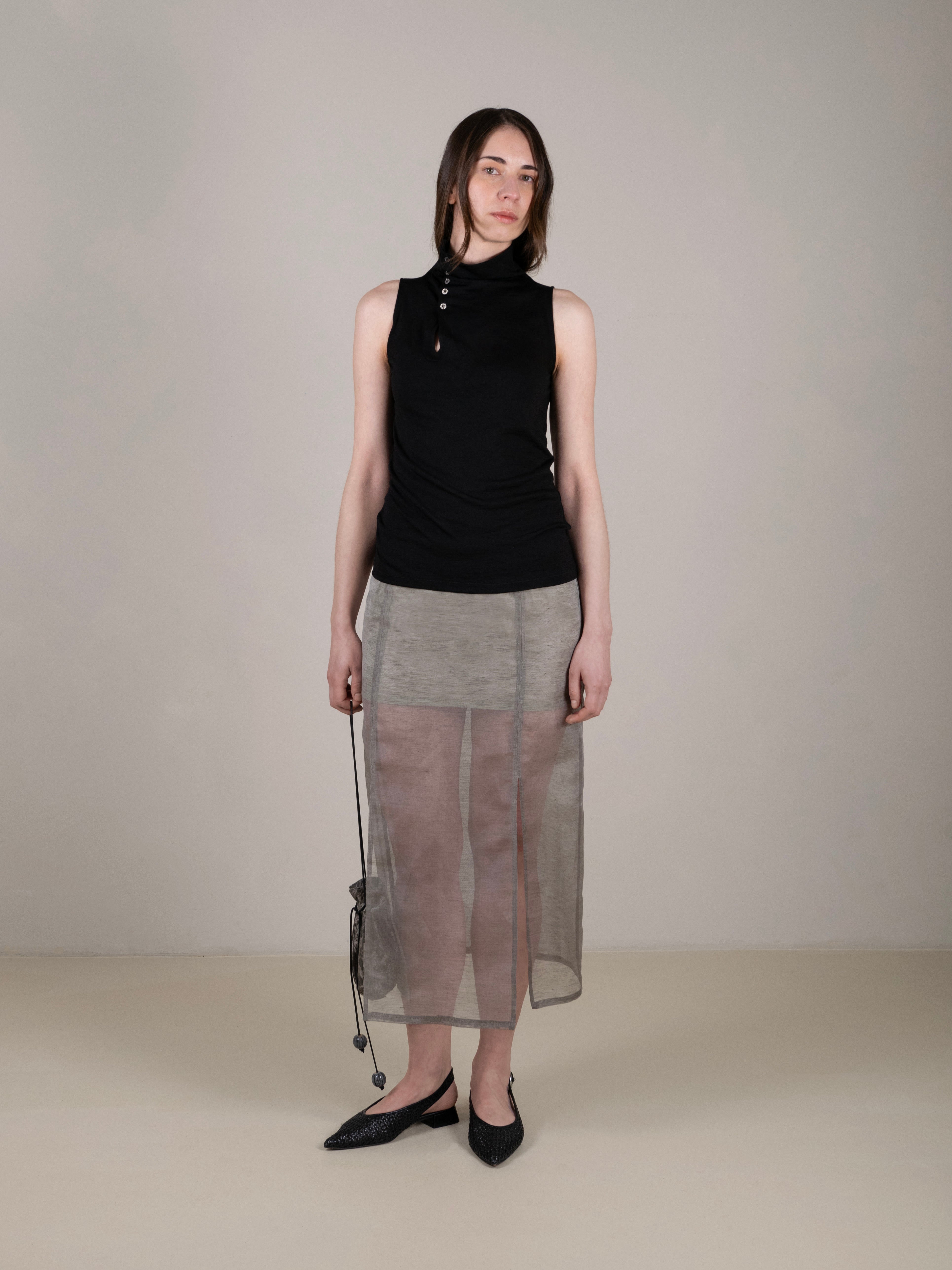 Àlamain The Glaze Skirt Sewing Pattern