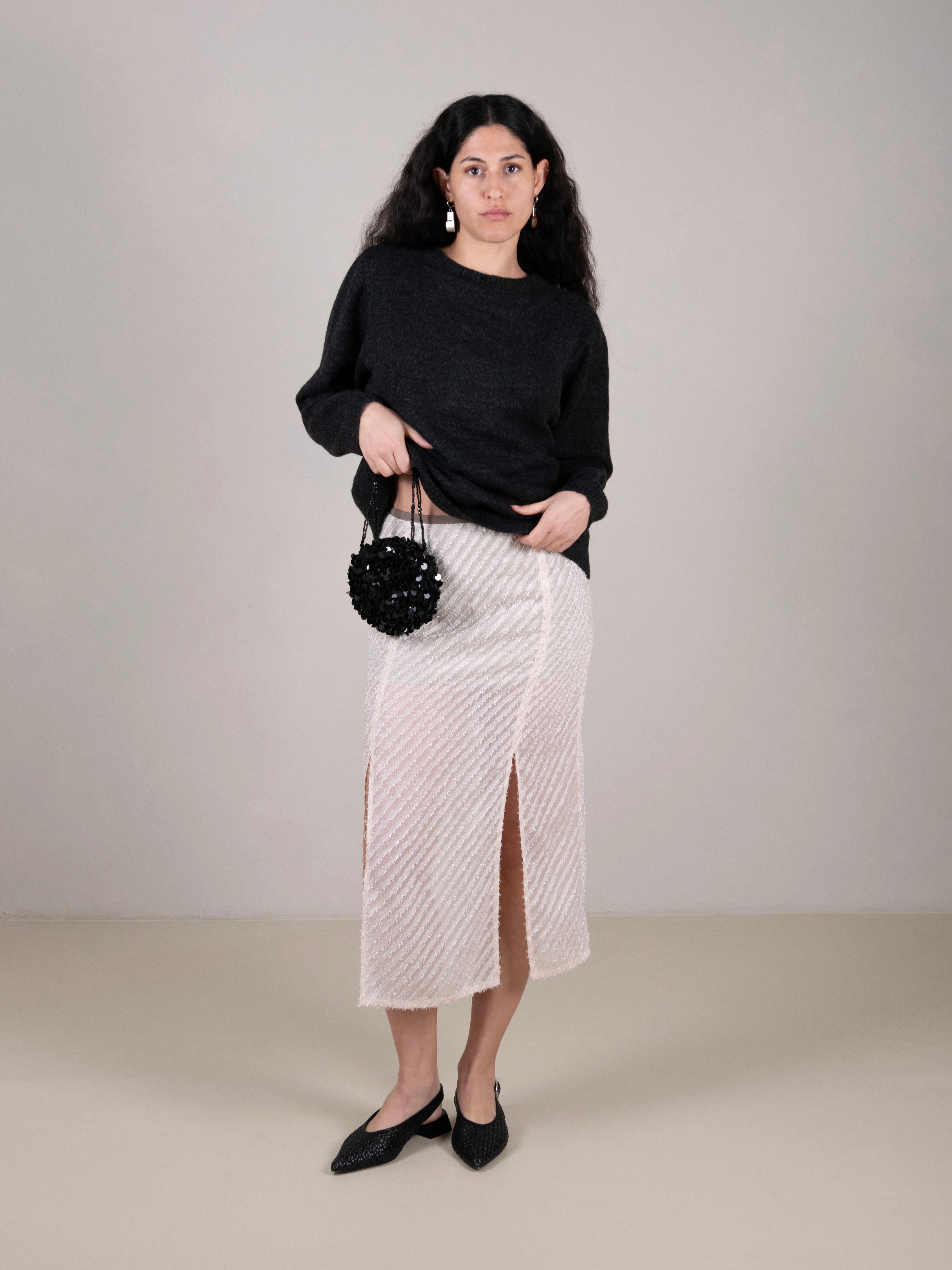 Àlamain The Glaze Skirt Sewing Pattern