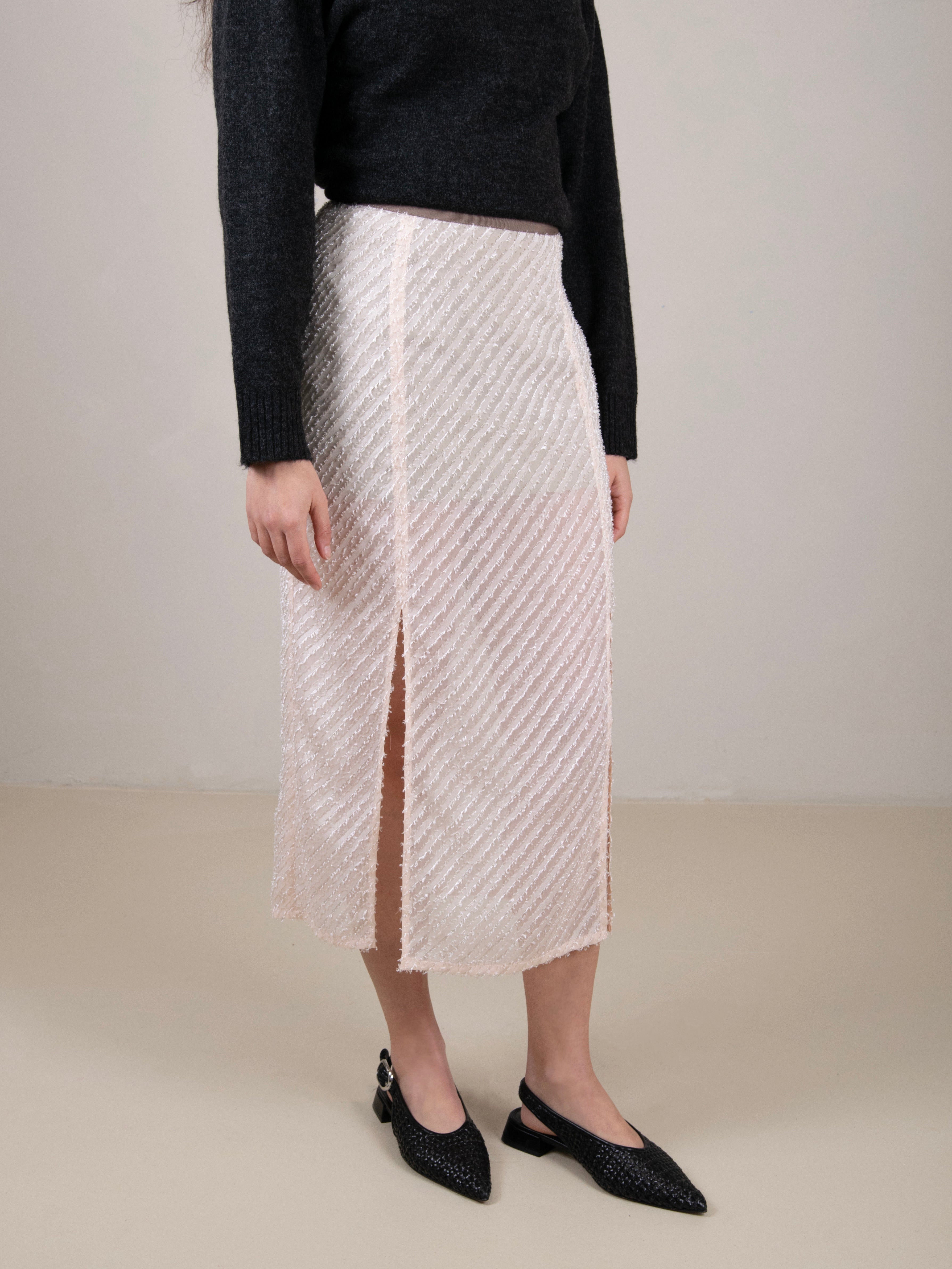 Àlamain The Glaze Skirt Sewing Pattern