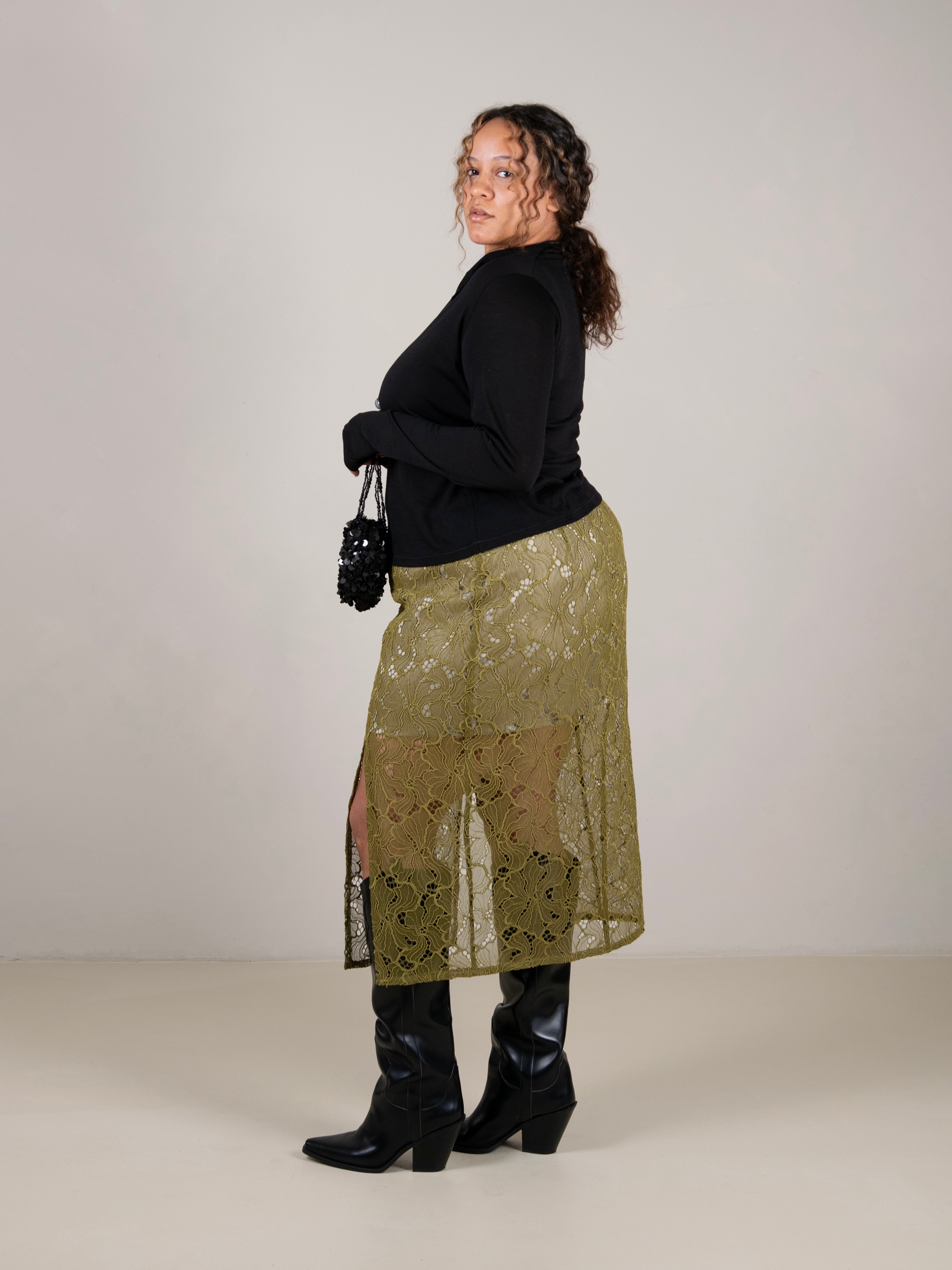 Àlamain The Glaze Skirt Sewing Pattern