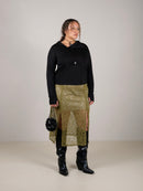 Àlamain The Glaze Skirt Sewing Pattern