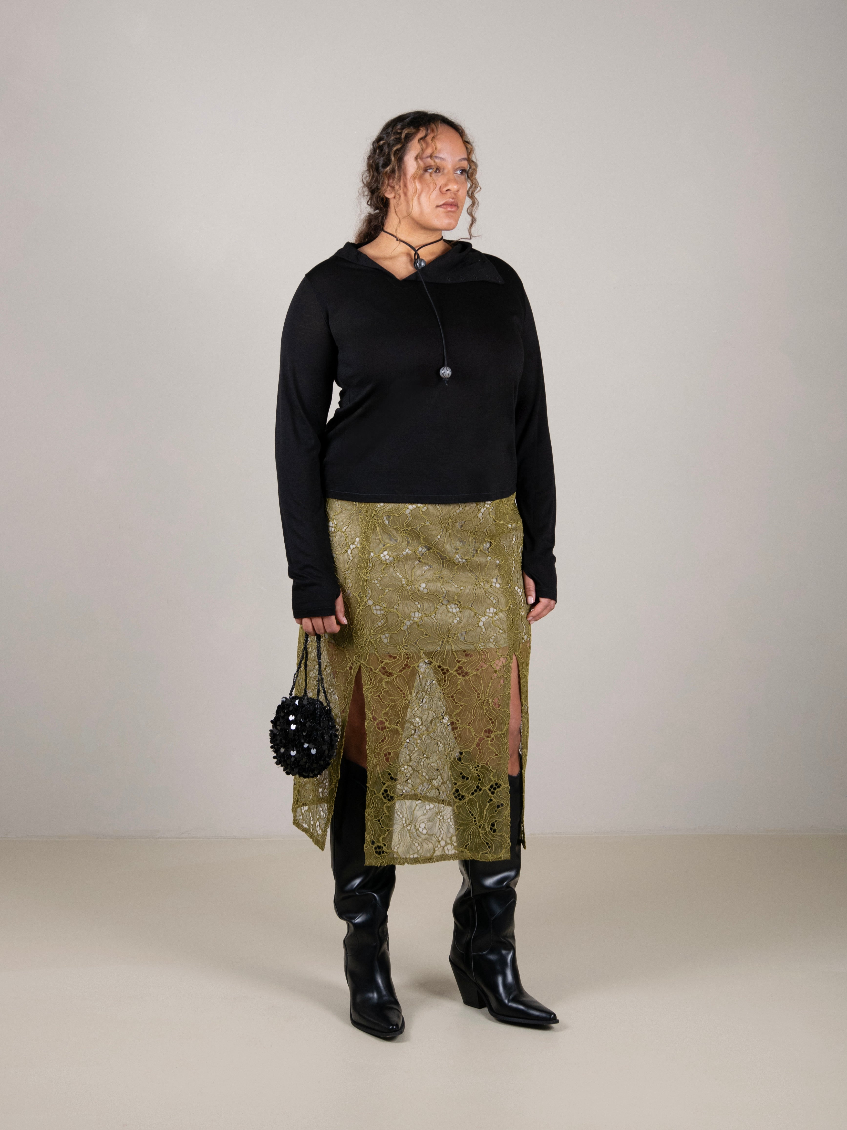 Àlamain The Glaze Skirt Sewing Pattern