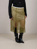 Àlamain The Glaze Skirt Sewing Pattern