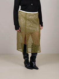 Àlamain The Glaze Skirt Sewing Pattern
