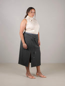 Àlamain The Glaze Skirt Sewing Pattern