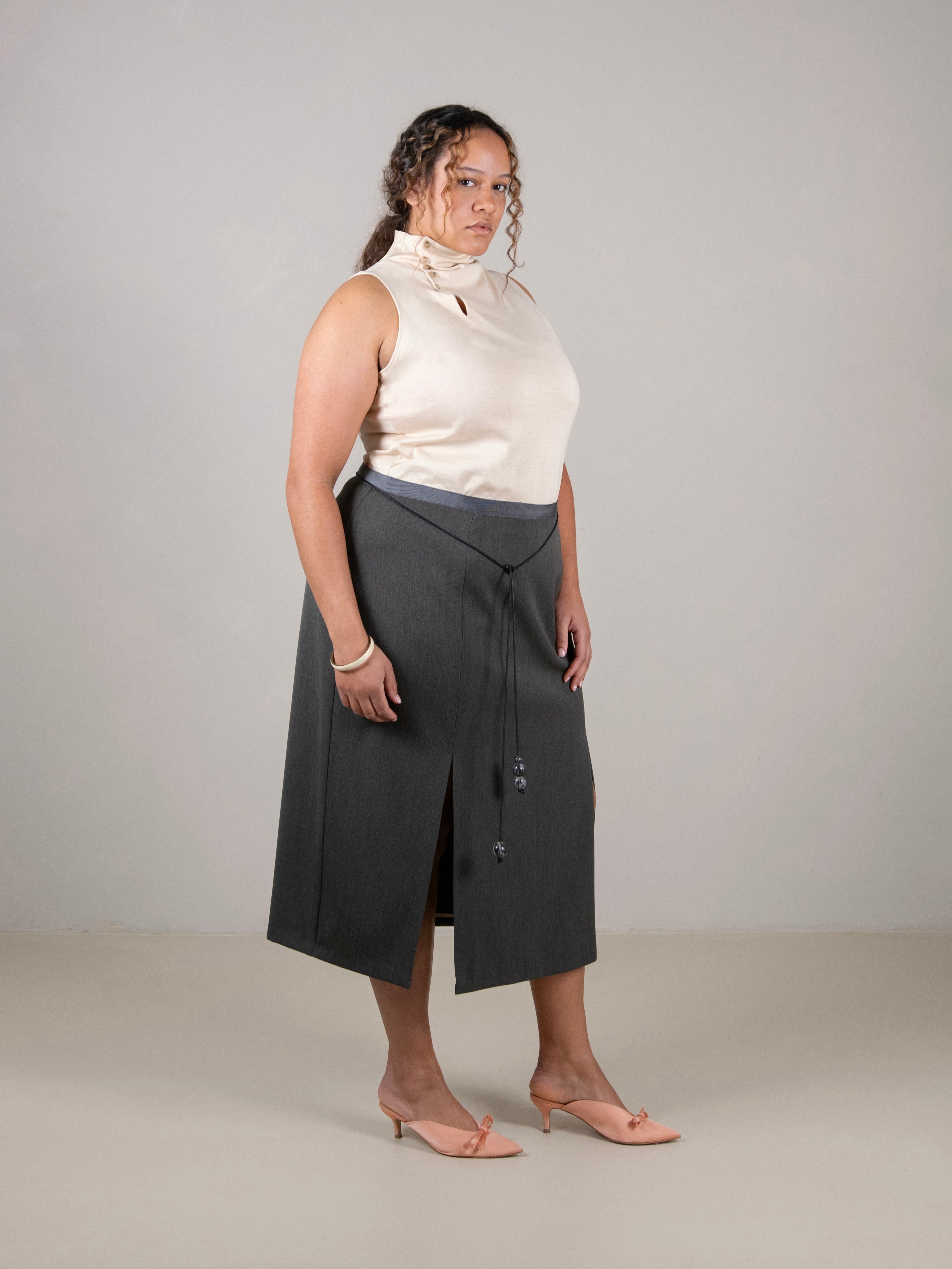 Àlamain The Glaze Skirt Sewing Pattern