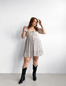 Les Perlines - The Heatwaves Dress - PDF Pattern