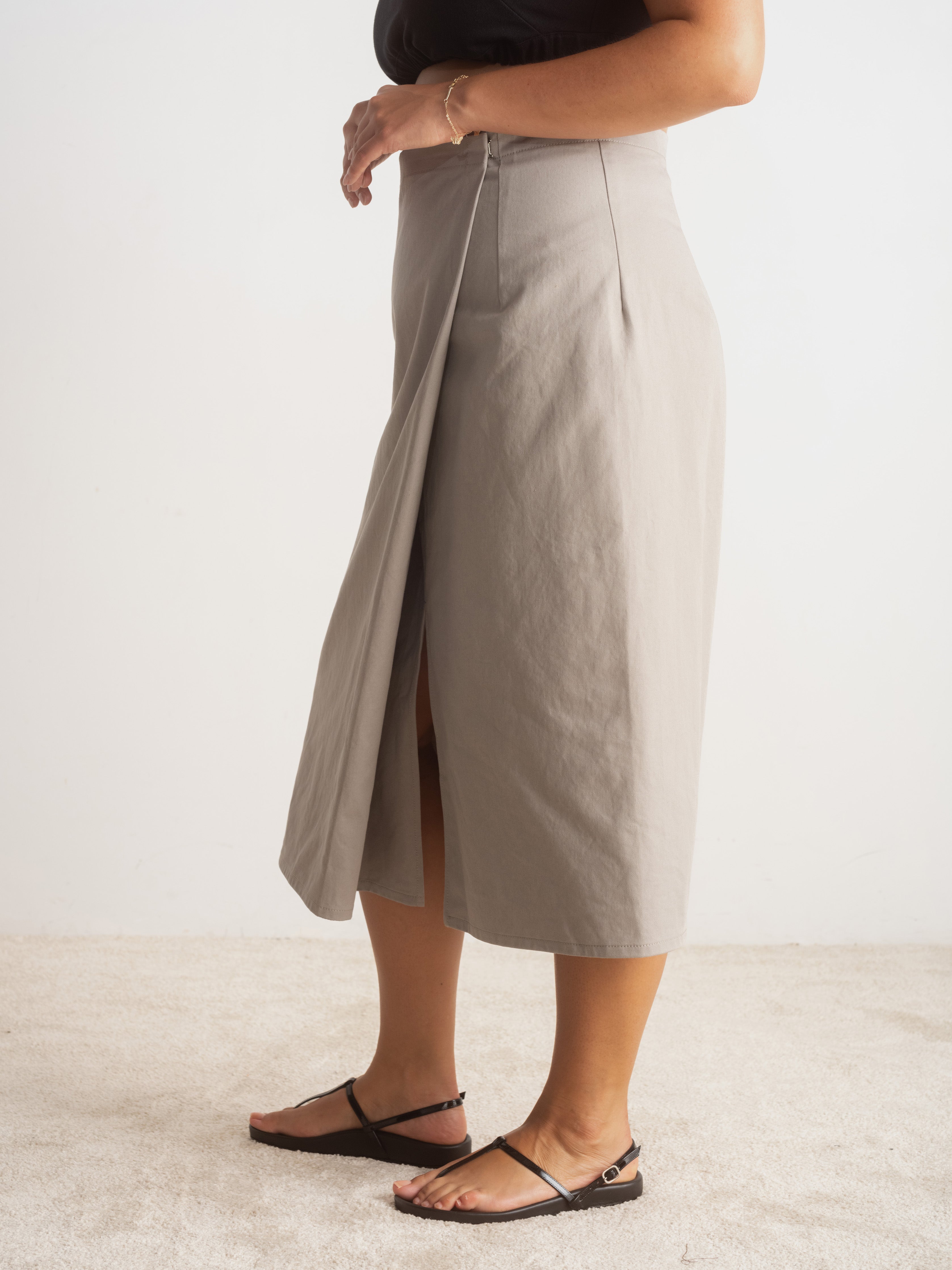 Daughter Judy Henry Skirt - PDF or Printed Pattern
