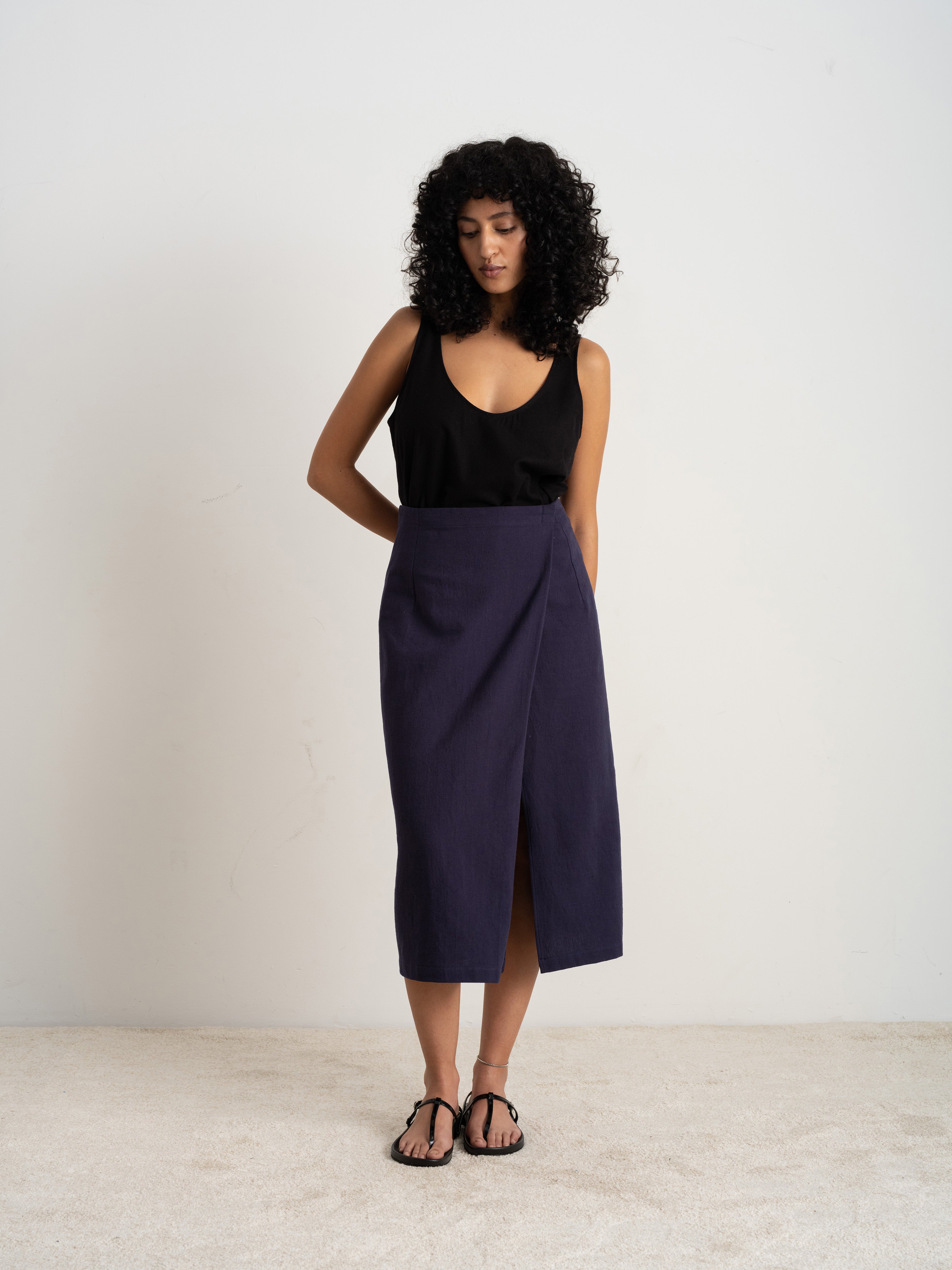 Daughter Judy Henry Skirt - PDF or Printed Pattern