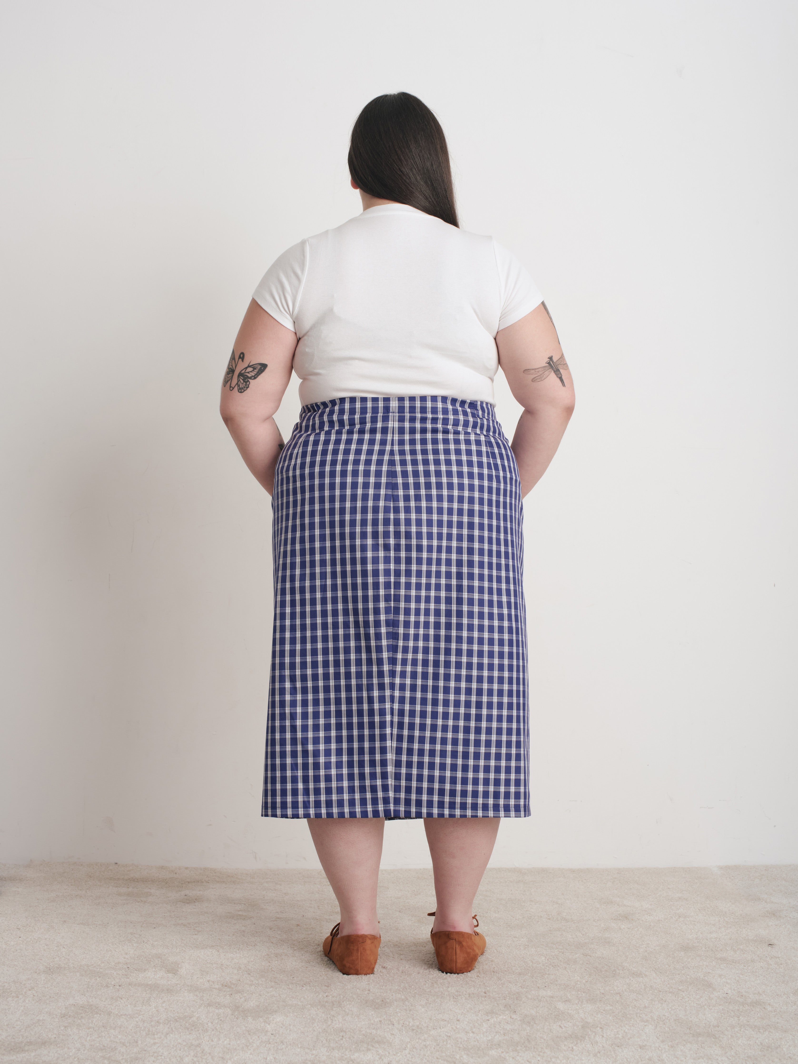 Daughter Judy Henry Skirt - PDF or Printed Pattern
