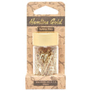 HEMLINE GOLD Safety Pins (Gold)