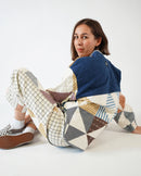 Matchy Matchy Sewing Club Homebody Quilted Jacket - PDF Pattern