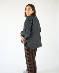 Matchy Matchy Sewing Club Homebody Quilted Jacket - PDF Pattern