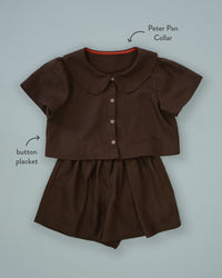 Matchy Matchy Sewing Club High Tide Set - PDF Pattern