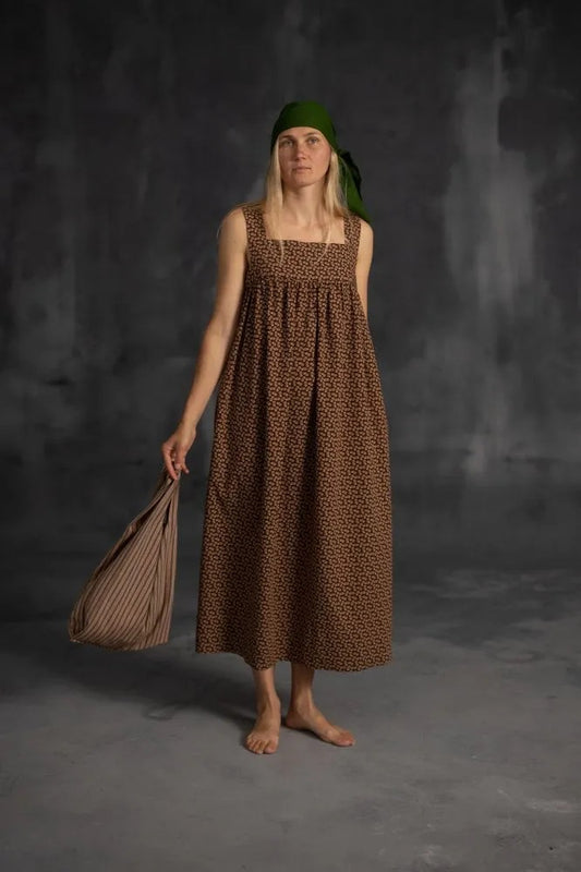 Merchant and Mills Honey Dress - PDF Pattern