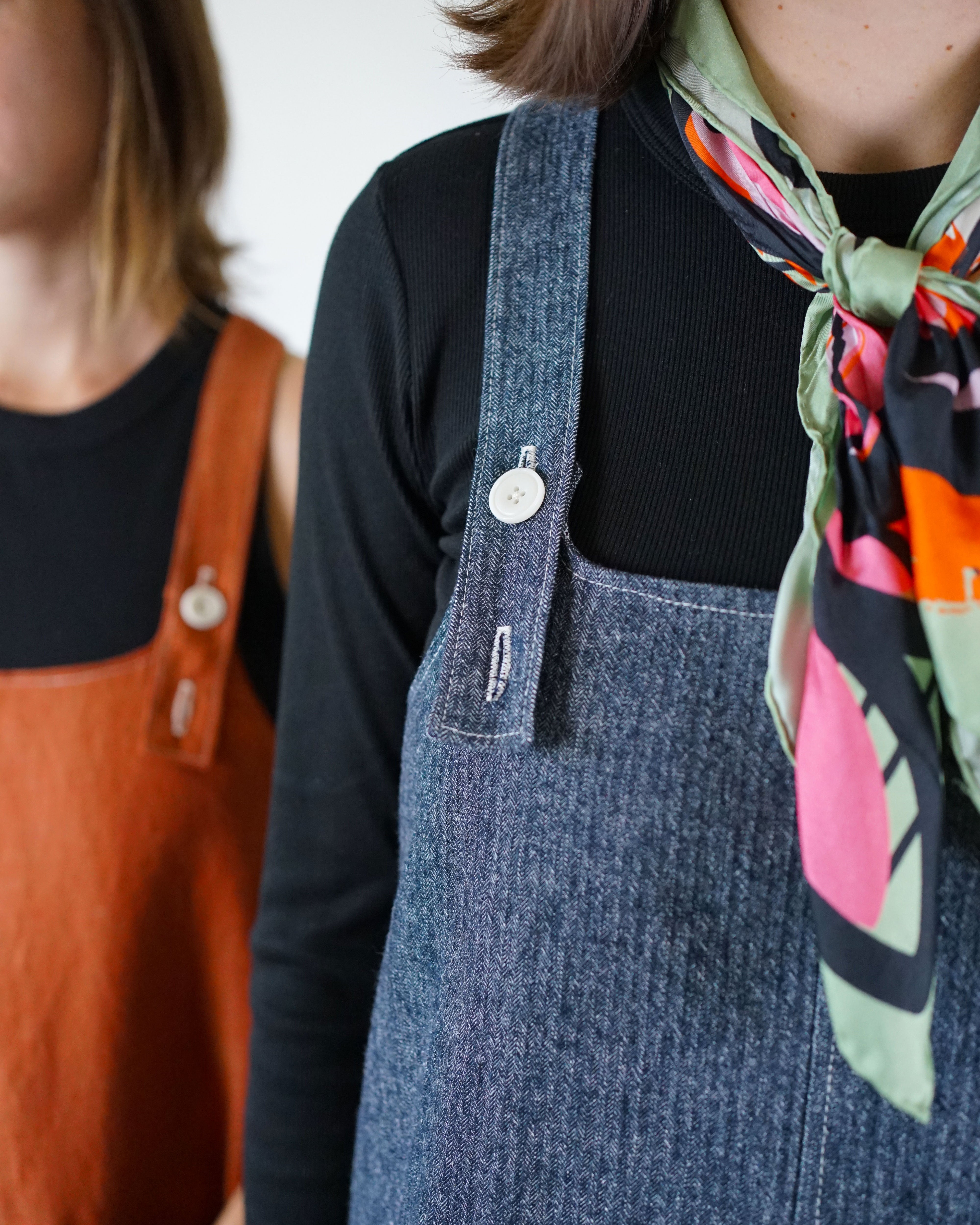 Matchy Matchy Sewing Club Hopscotch Jumper - PDF Pattern