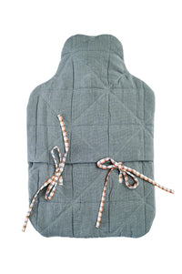 Merchant & Mills - Hot Water Bottle Cover - Free PDF Pattern