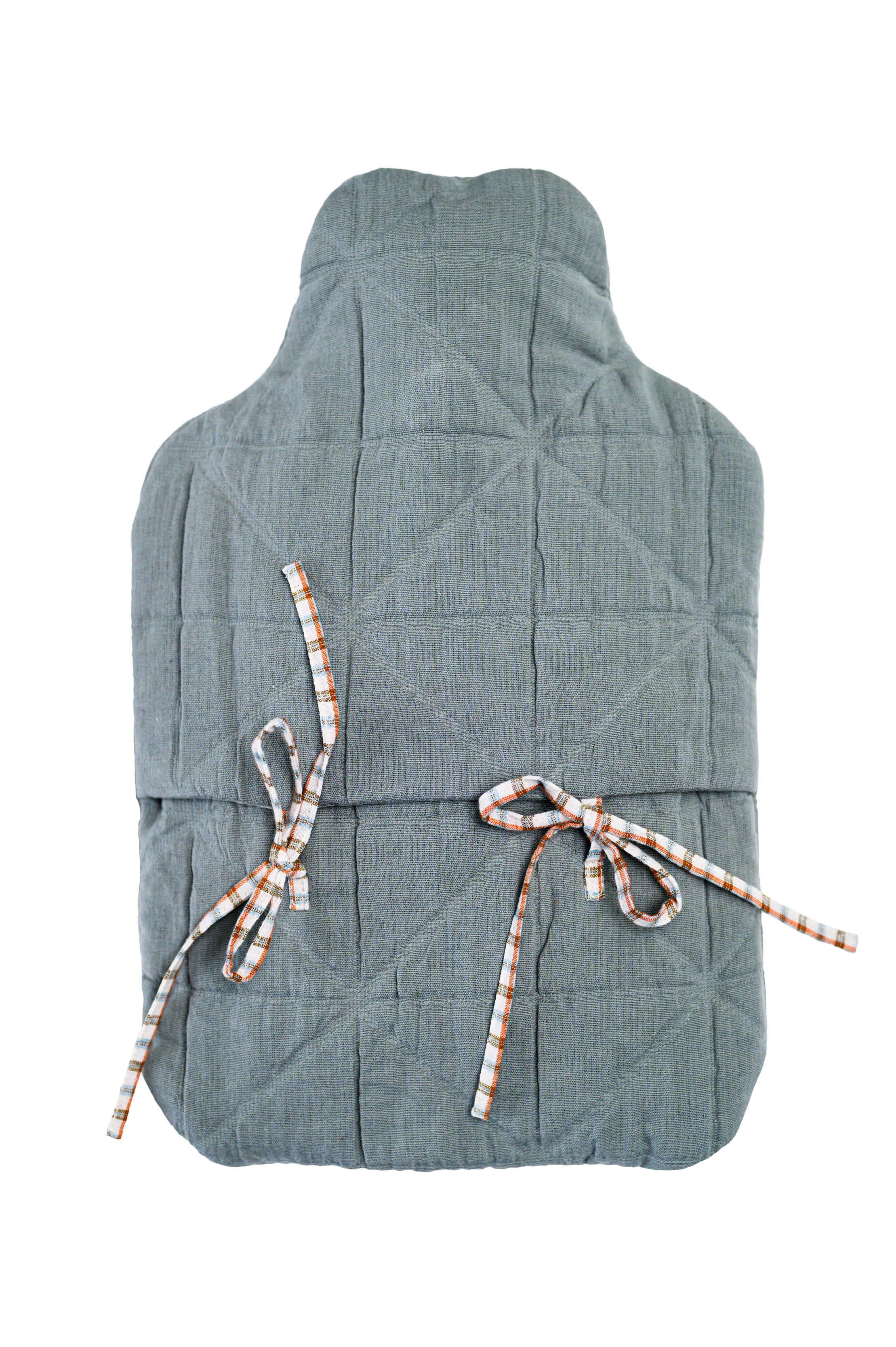 Merchant & Mills - Hot Water Bottle Cover - Free PDF Pattern