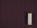 Stripe Cotton Poplin - per 1/2M