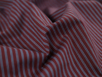 Stripe Cotton Poplin - per 1/2M