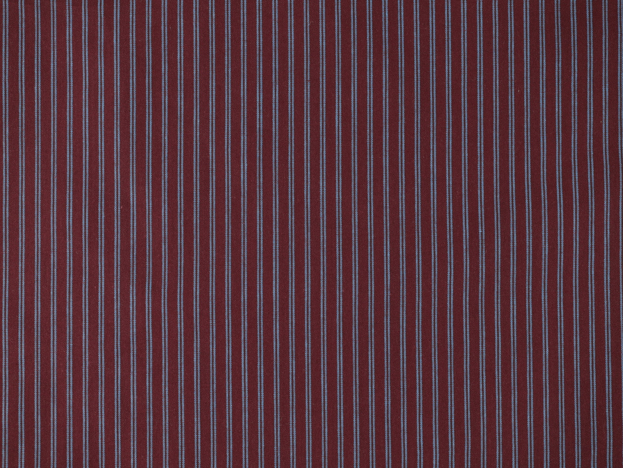Stripe Cotton Poplin - per 1/2M