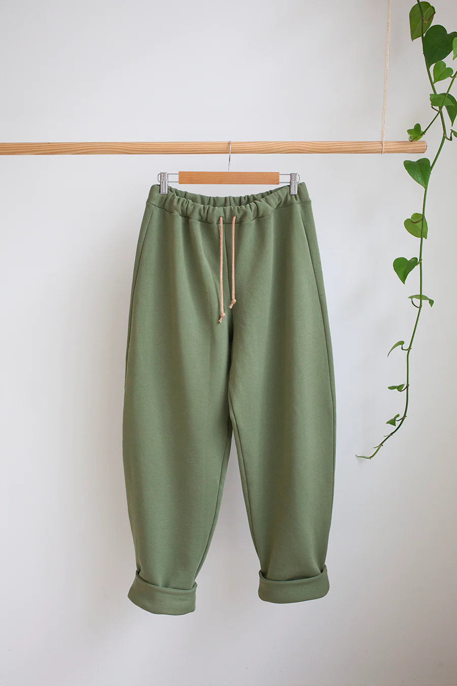 The Modern Sewing Co. Sunday Trackies - PDF Pattern