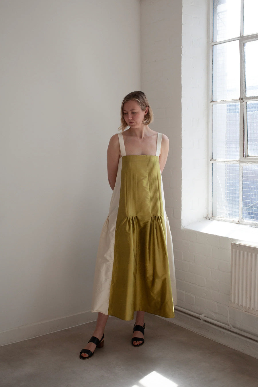The Modern Sewing Co. Sienna Dress - PDF Pattern