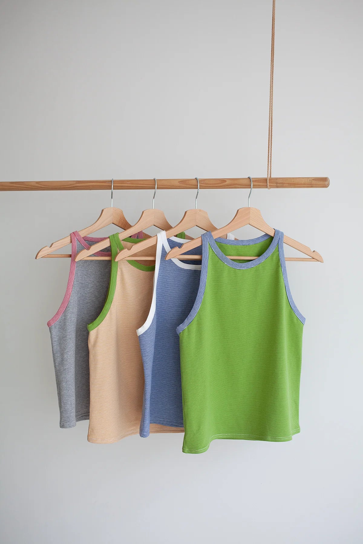 The Modern Sewing Co. Racer Vest - PDF Pattern