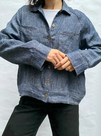 Paradise Patterns Rose Raglan - PDF Pattern