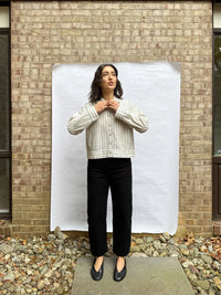 Paradise Patterns Rose Raglan - PDF Pattern