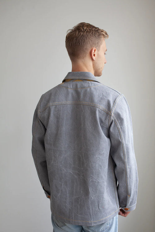 The Modern Sewing Co. Jaime Jacket - PDF Pattern