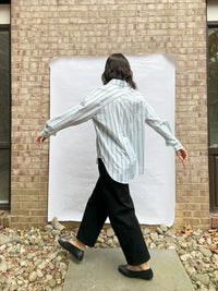 Paradise Patterns Rose Raglan - PDF Pattern