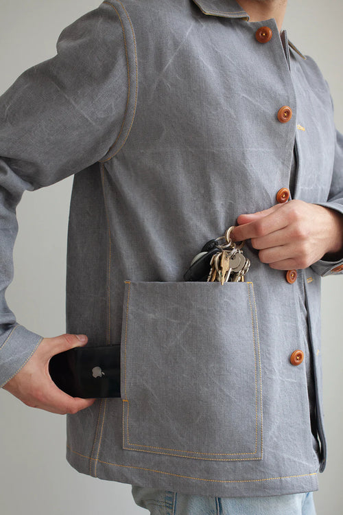 The Modern Sewing Co. Jaime Jacket - PDF Pattern