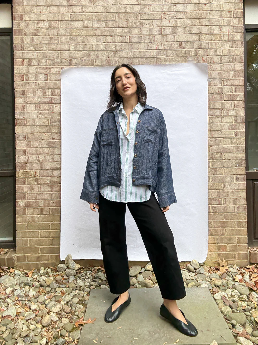 Paradise Patterns Rose Raglan - PDF Pattern