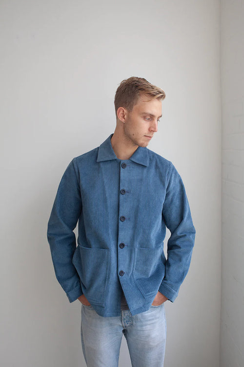 The Modern Sewing Co. Jaime Jacket - PDF Pattern